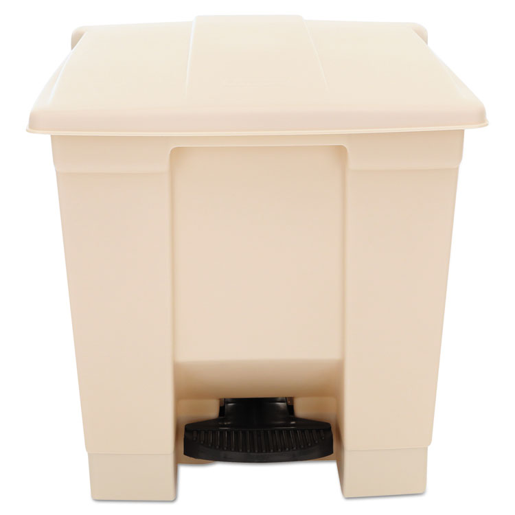 Slim Jim Step-On Medical Waste Containers by Rubbermaid