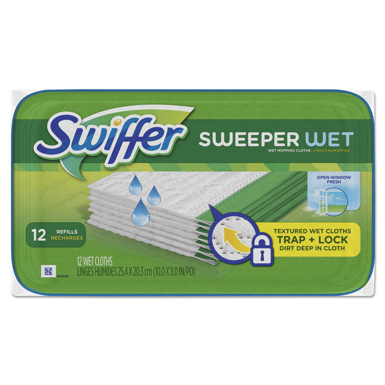 Swiffer WetJet Mopping Pad Refill - PGC08443 