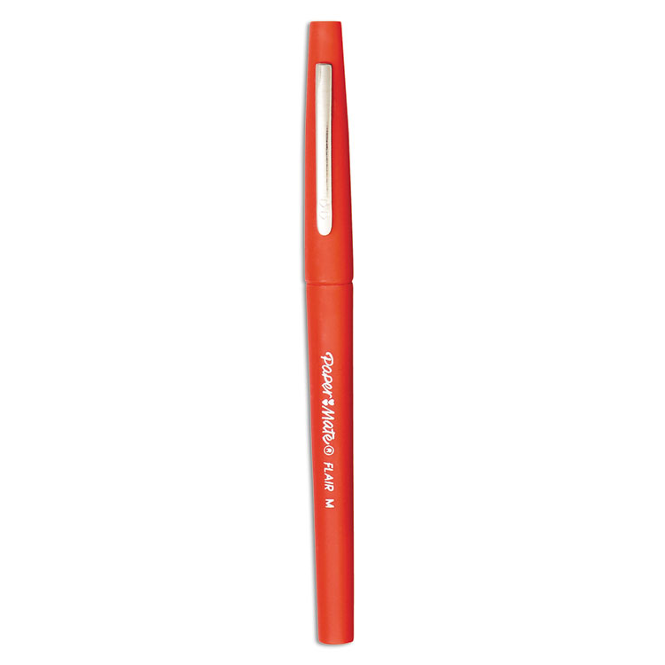 U Brands Soft Touch Catalina Felt Tip Pen - Soft Dye