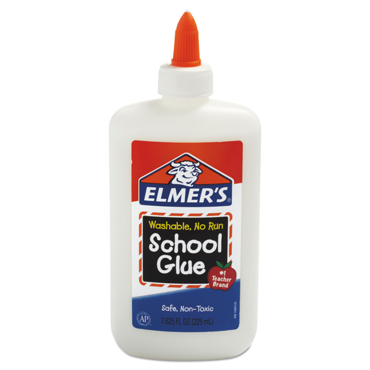 Elmer's Elmer's® Washable School Glue - Elmer's E301 EA - Betty Mills