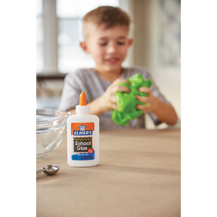 Elmer’s® Washable Clear School Glue