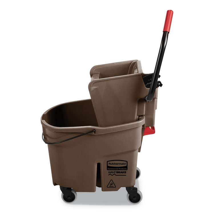 31-Quart Mop + Bucket Bundle | Rubbermaid Commercial