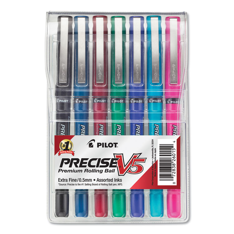 Pilot Extra Fine Marker, Point Type, 0.5 mm