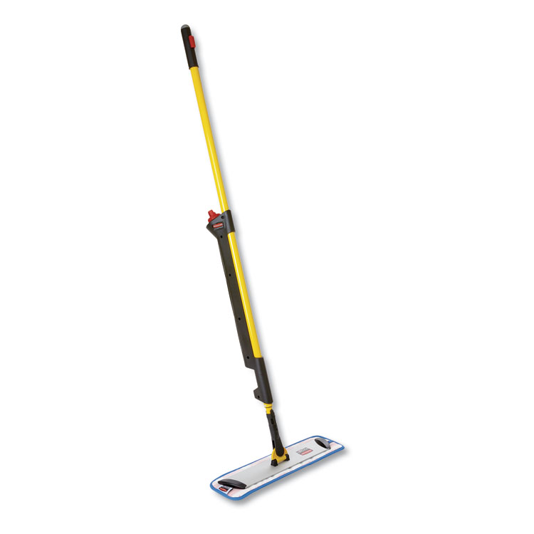 Rubbermaid Commercial Adaptable Flat Mop Kit