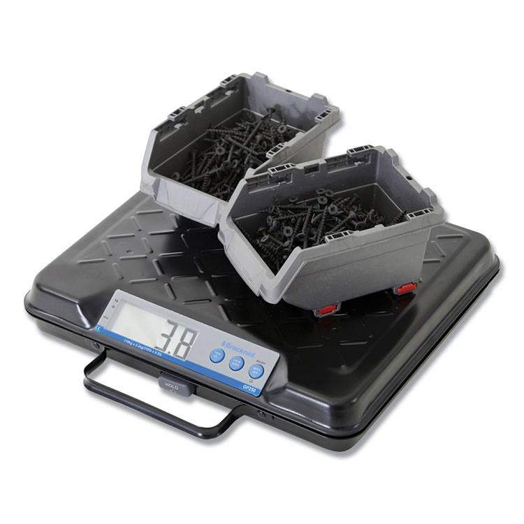 Brecknell 311 Office Scale, 11 lb Capacity