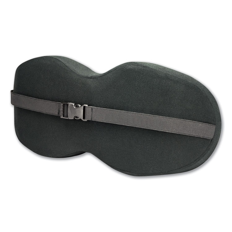 Memory Foam Back Support with Microban