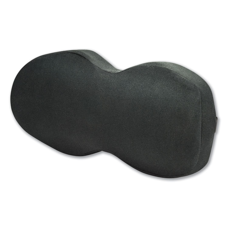 Memory Foam Back Support with Microban