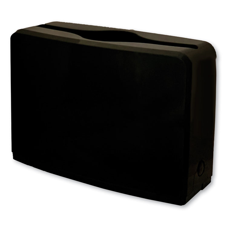 Plastic Tri-Fold Paper Towel Dispenser