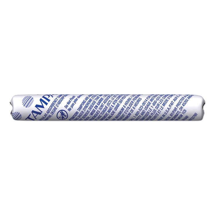 PGC025001 - Procter & Gamble - Tampons for Vending, Original, Regular Absorbency, 500/Carton