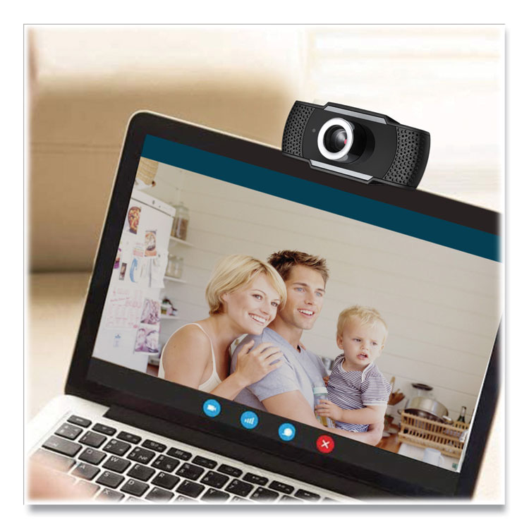 adesso cybertrack h4 2.1 megapixel usb webcam