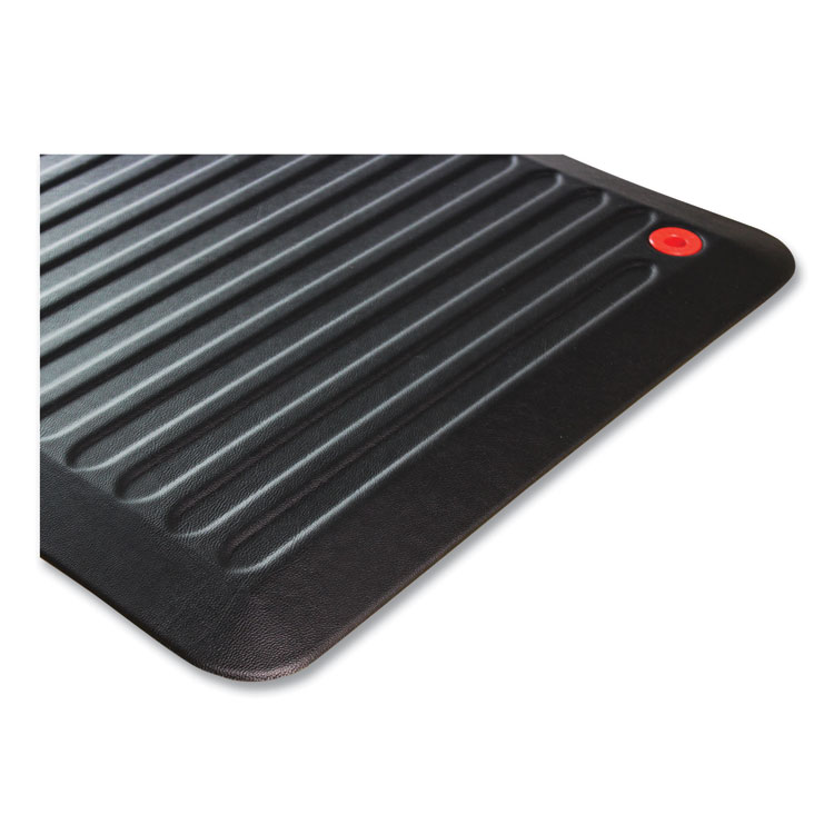 AFS-TEX 3000X Black Active Anti-Fatigue Mat