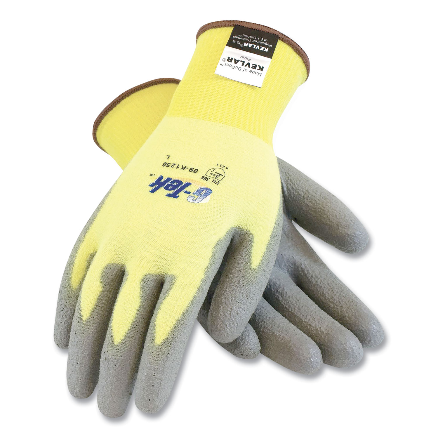 Cut Resistant Work Gloves Large / 12 Pairs