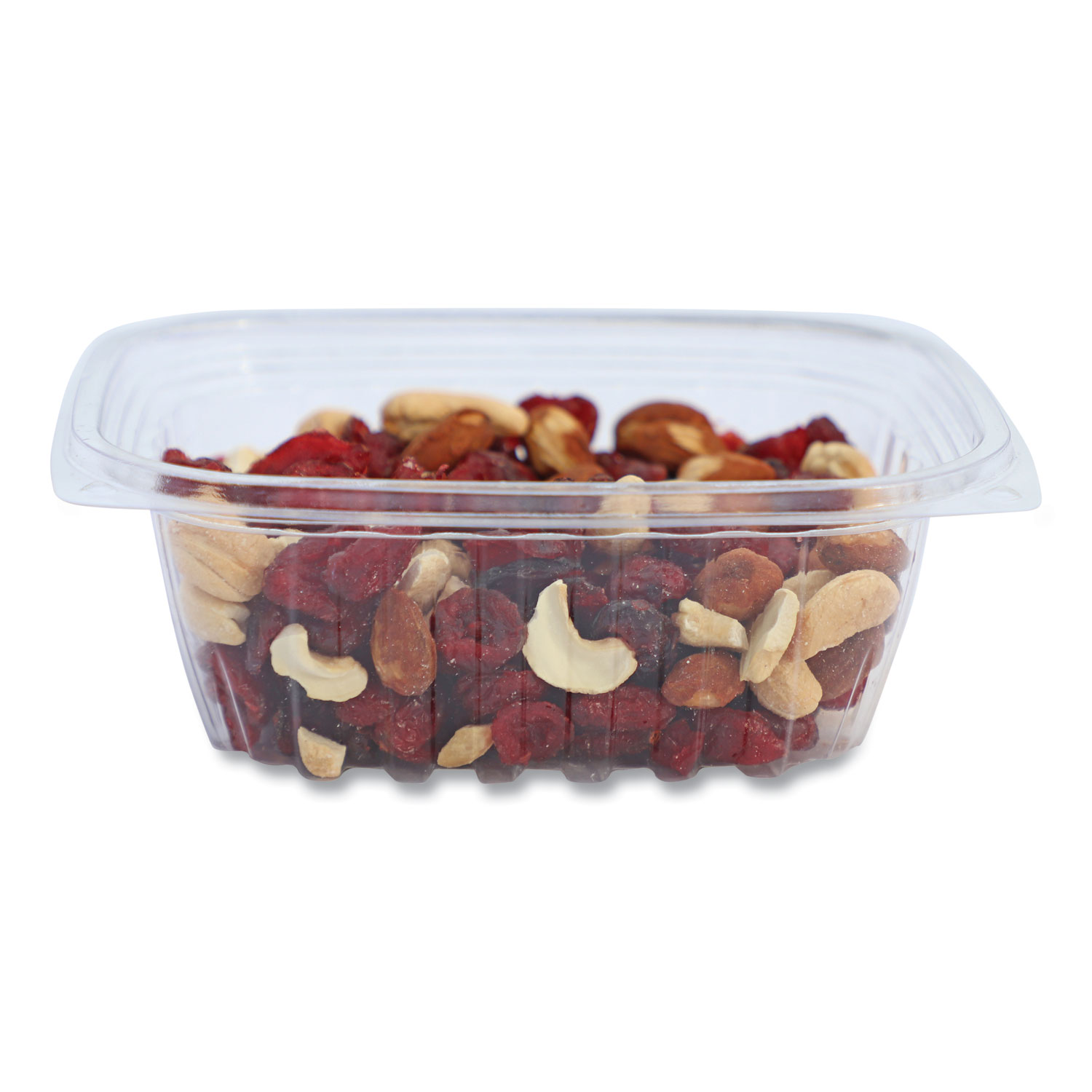  Eco-Products Clear Disposable Rectangular Deli