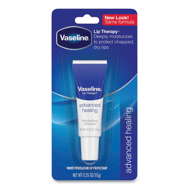 Vaseline® Lip Lip - Unilever UNI75000EA EA Betty Mills