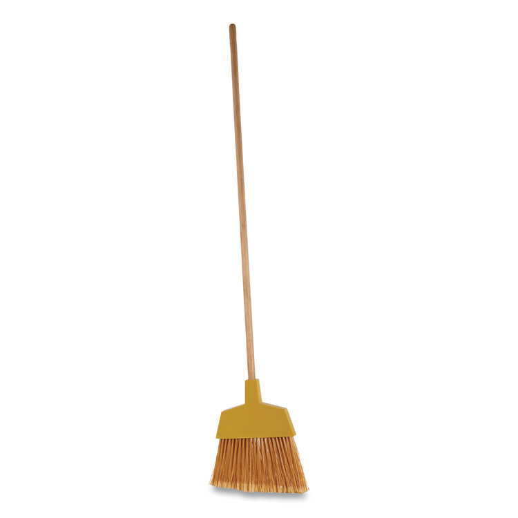 O-Cedar Commercial MaxiPlus Professional Angle Broom - Synthetic