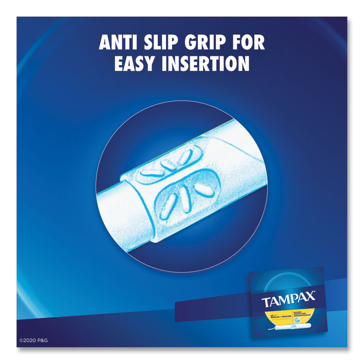 PGC025001 - Procter & Gamble - Tampons for Vending, Original, Regular Absorbency, 500/Carton
