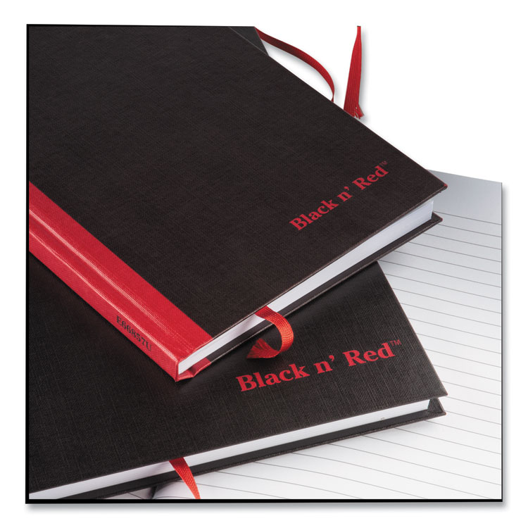 Black 'N Red Black n' Red™ Hardcover Notebooks - Black 'N Red E66857 EA - Betty Mills