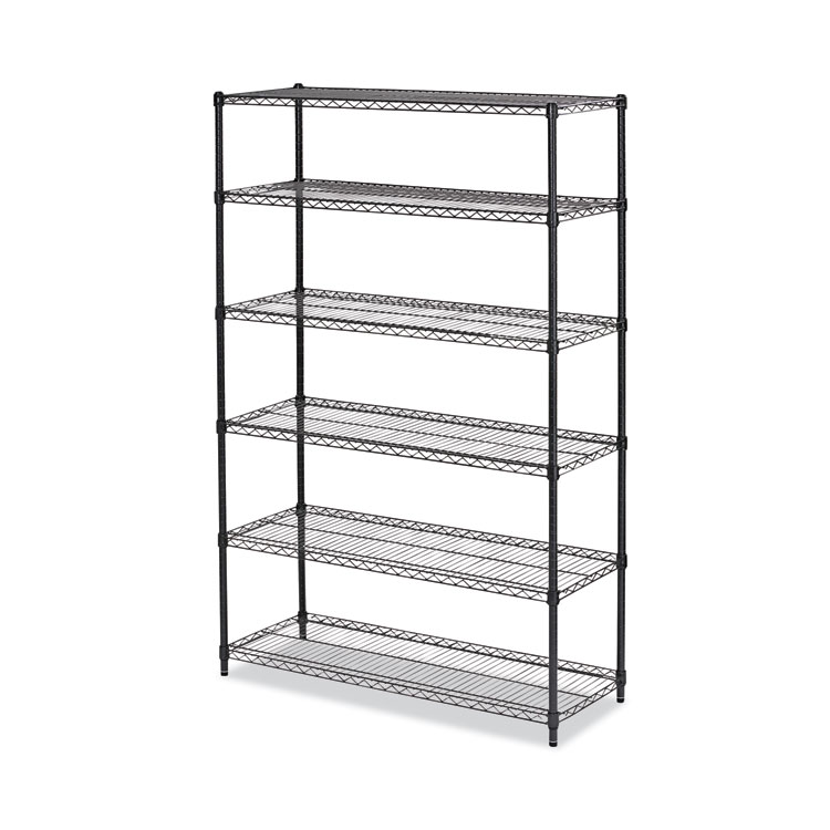  Alera ALESW59SL4818 Plastic 48 in. x 18 in. Shelf