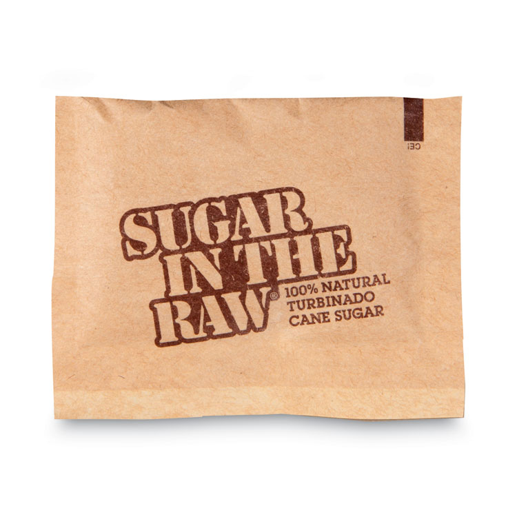 Sugar Packets for Coffee and Sweetener Packets - 650-Pack