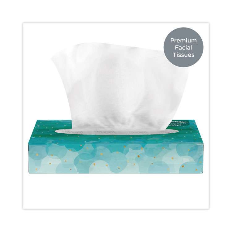 Kleenex Comfort Touch 100 Count 2-Ply White Facial Tissue (36-Pack