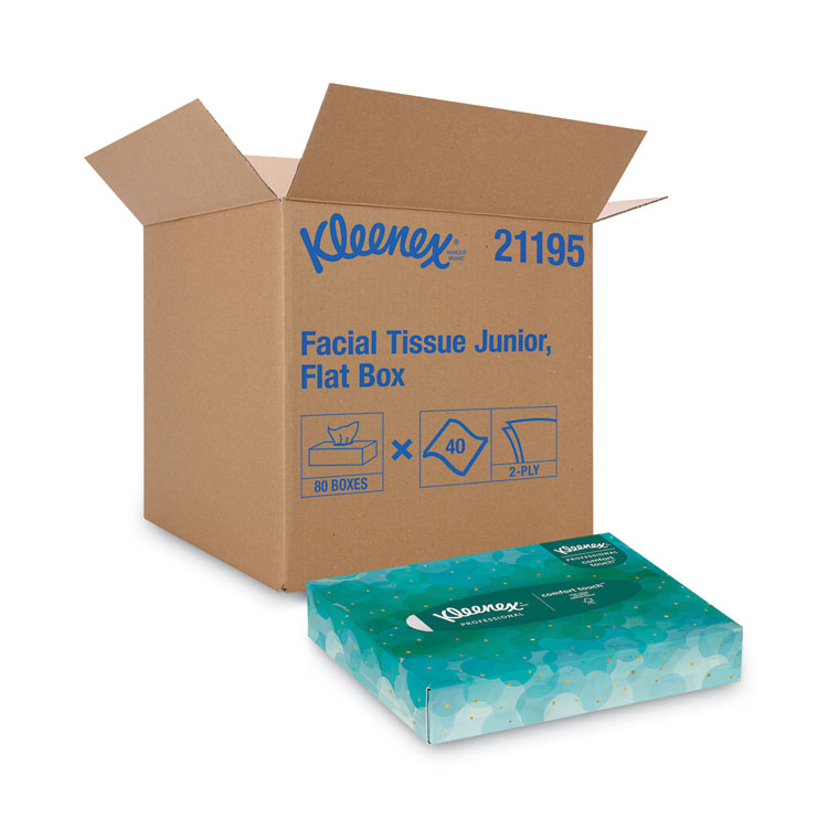 Kleenex 32-Pack Facial Tissue (65-Count) in the Facial Tissues