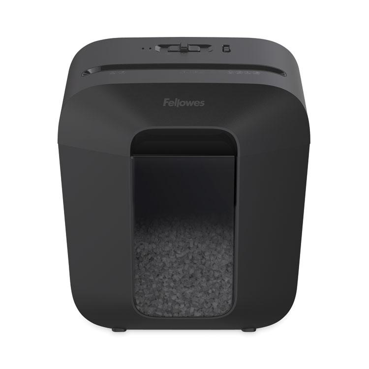 GBC AutoFeed+ Home Office Shredder, 150X, Micro-Cut, P-4, 150 Sheets