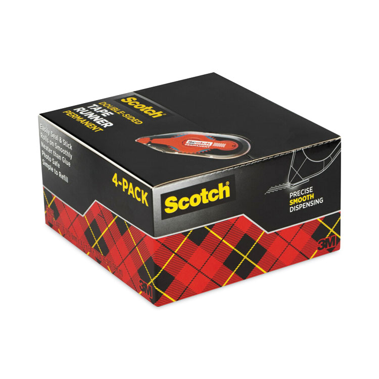 Scotch® Tape Runner - 3M 6055 EA - Betty Mills