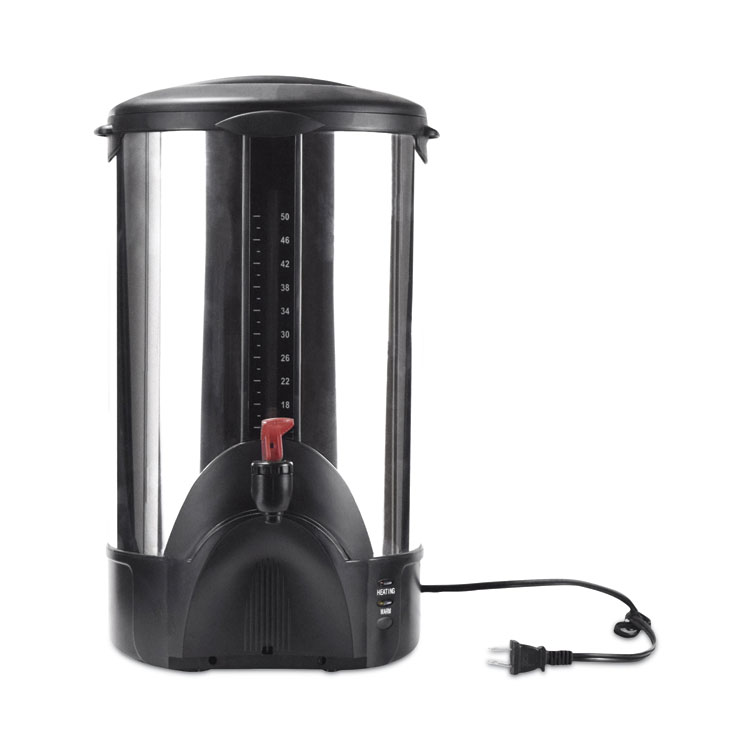 Gastrorag Premium 50 Cup Coffee Urn For Large Groups , 53 OFF