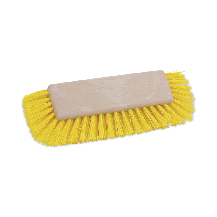 O-Cedar Commercial Bi-Level Floor Scrub Brush - 1 Each