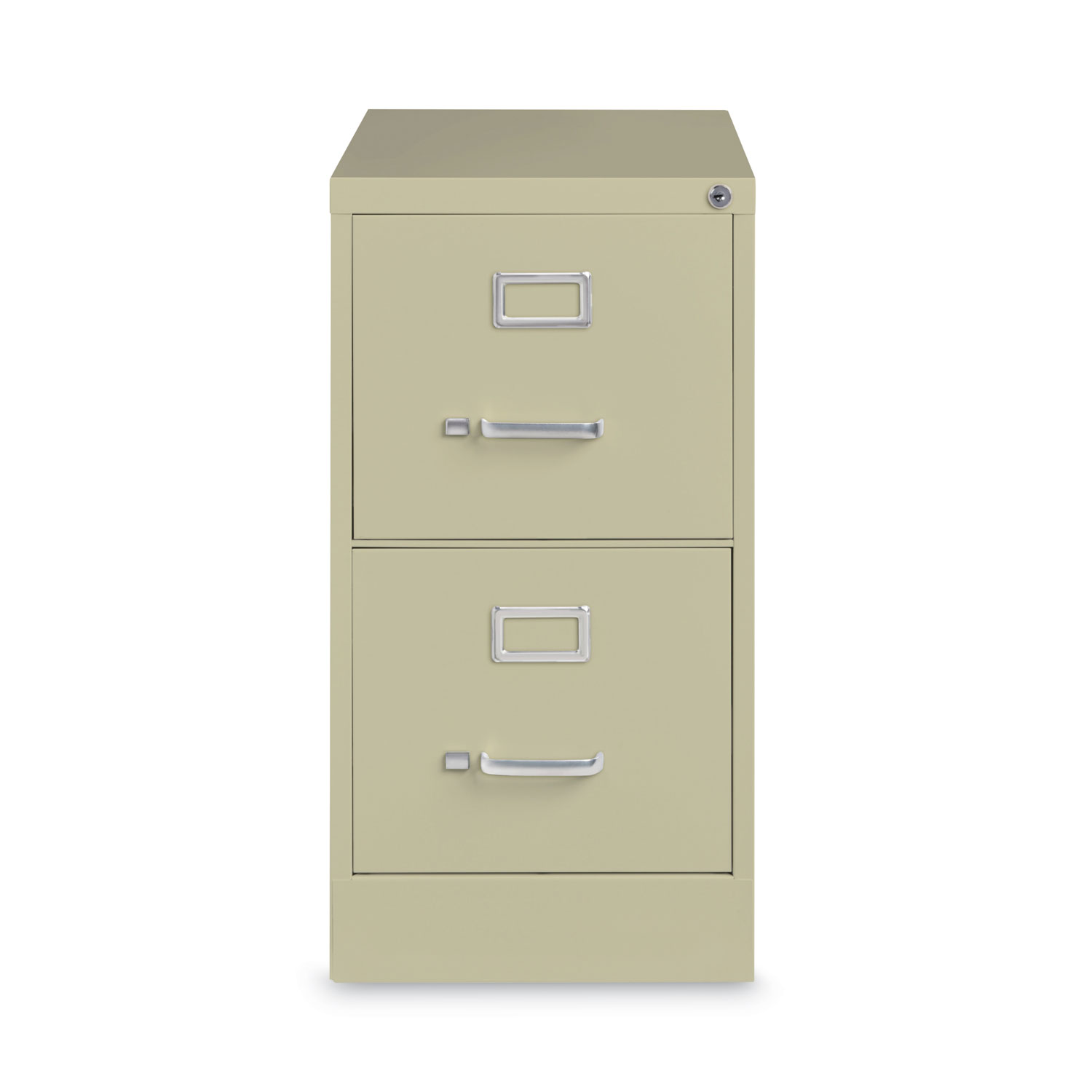 Hon 510 Series 2 Drawer Vertical File Putty Matttroy