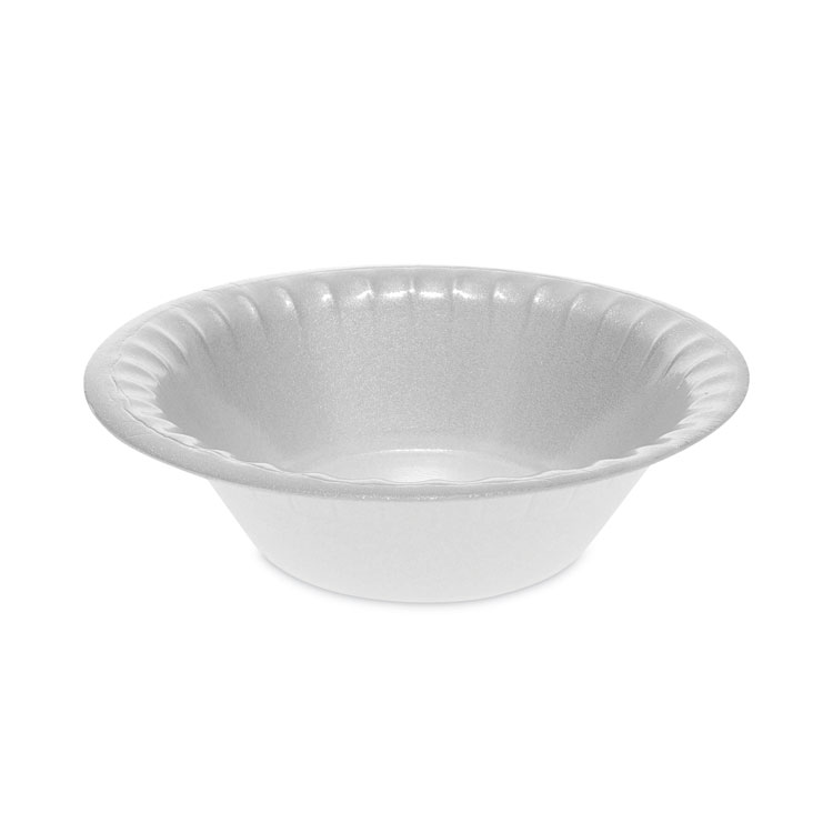 DCC 8B20 Dart 8 oz Insulated Foam Bowls DCC8B20