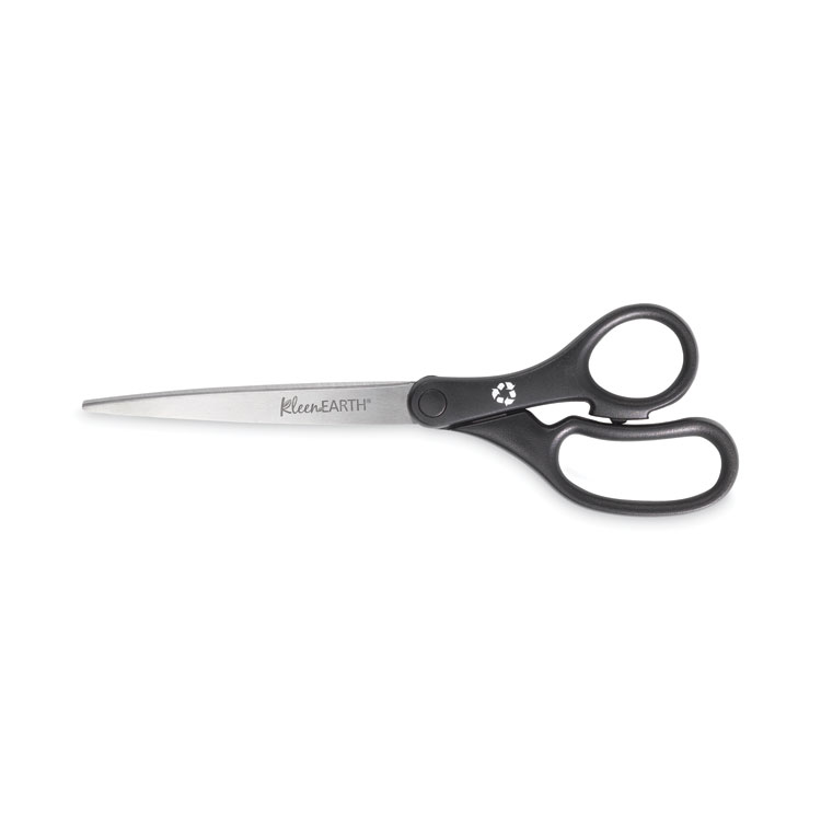 Westcott All Purpose Kleencut Scissors, 8, Straight, Stainless