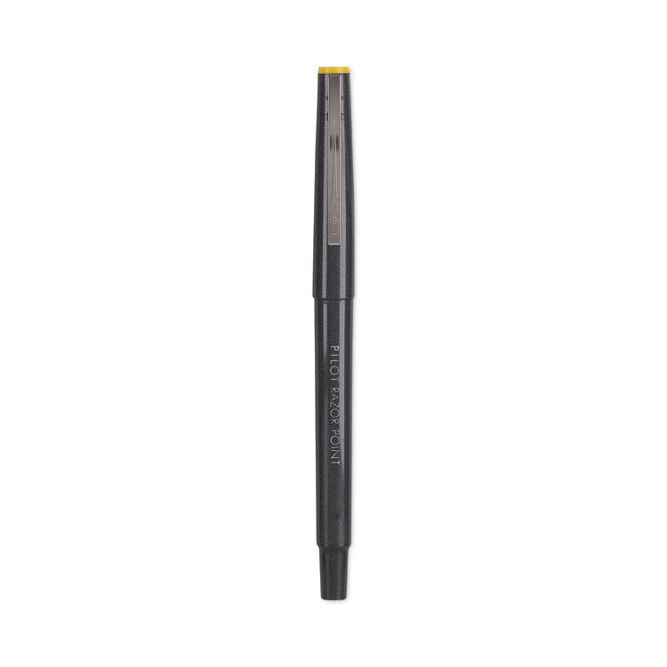 PILOT Razor Point Fine Line Marker Pens, Ultra-Fine Point (0.3mm