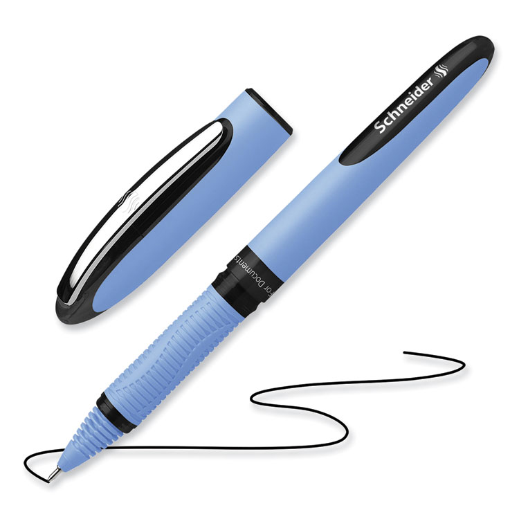 Kruiden onpeilbaar Slijm Stride Schneider® One Hybrid N Rollerball Pen - Stride Writing 183501 BX -  Betty Mills