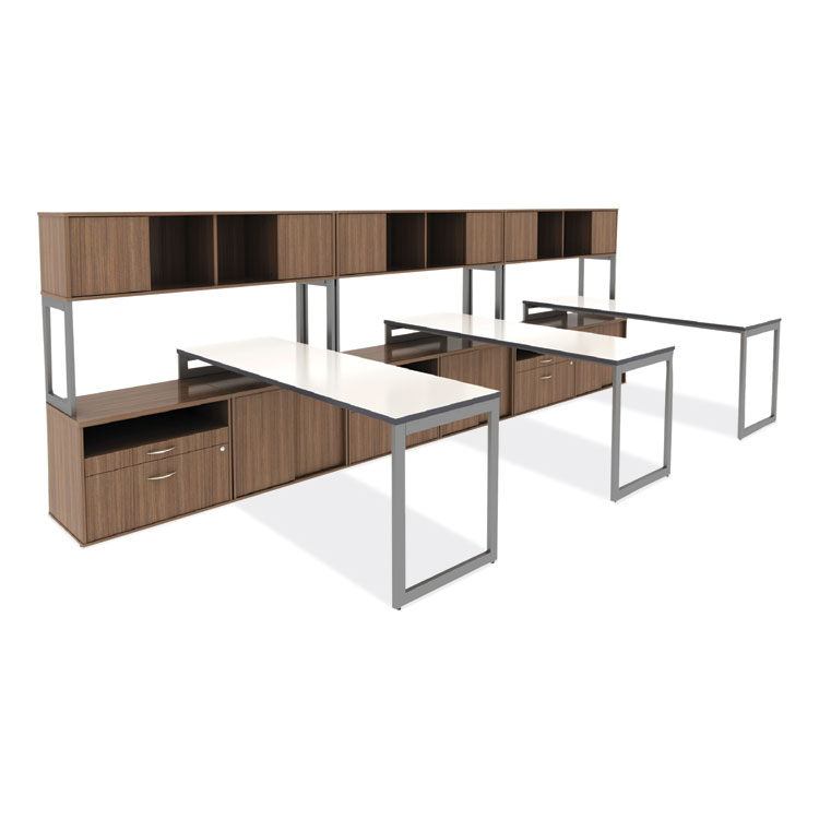Alera® Open Office Desk Series Low Storage Cabinet Credenza - Alera  LS593020WA EA - Betty Mills