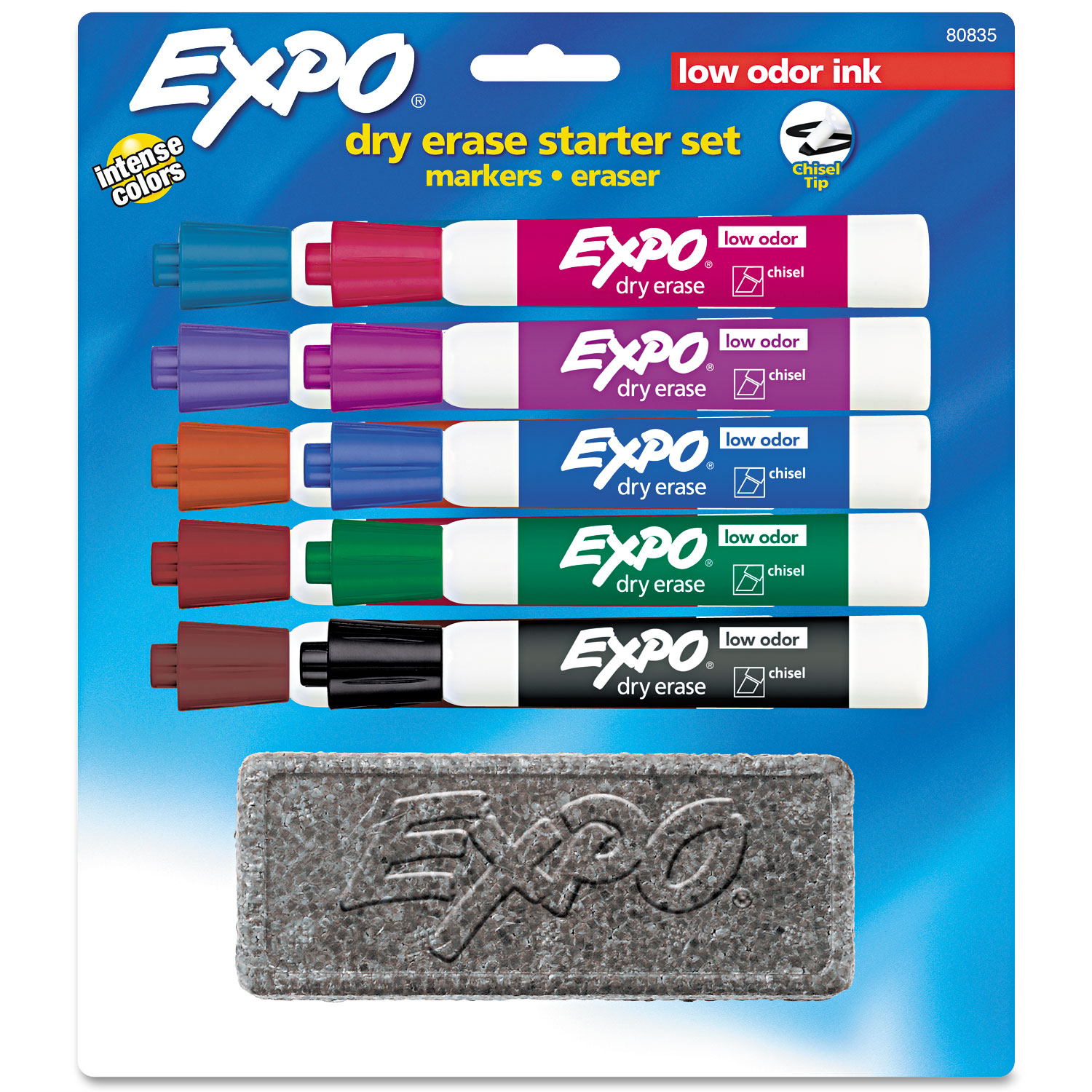 Dry Erase Markers, Set of 10