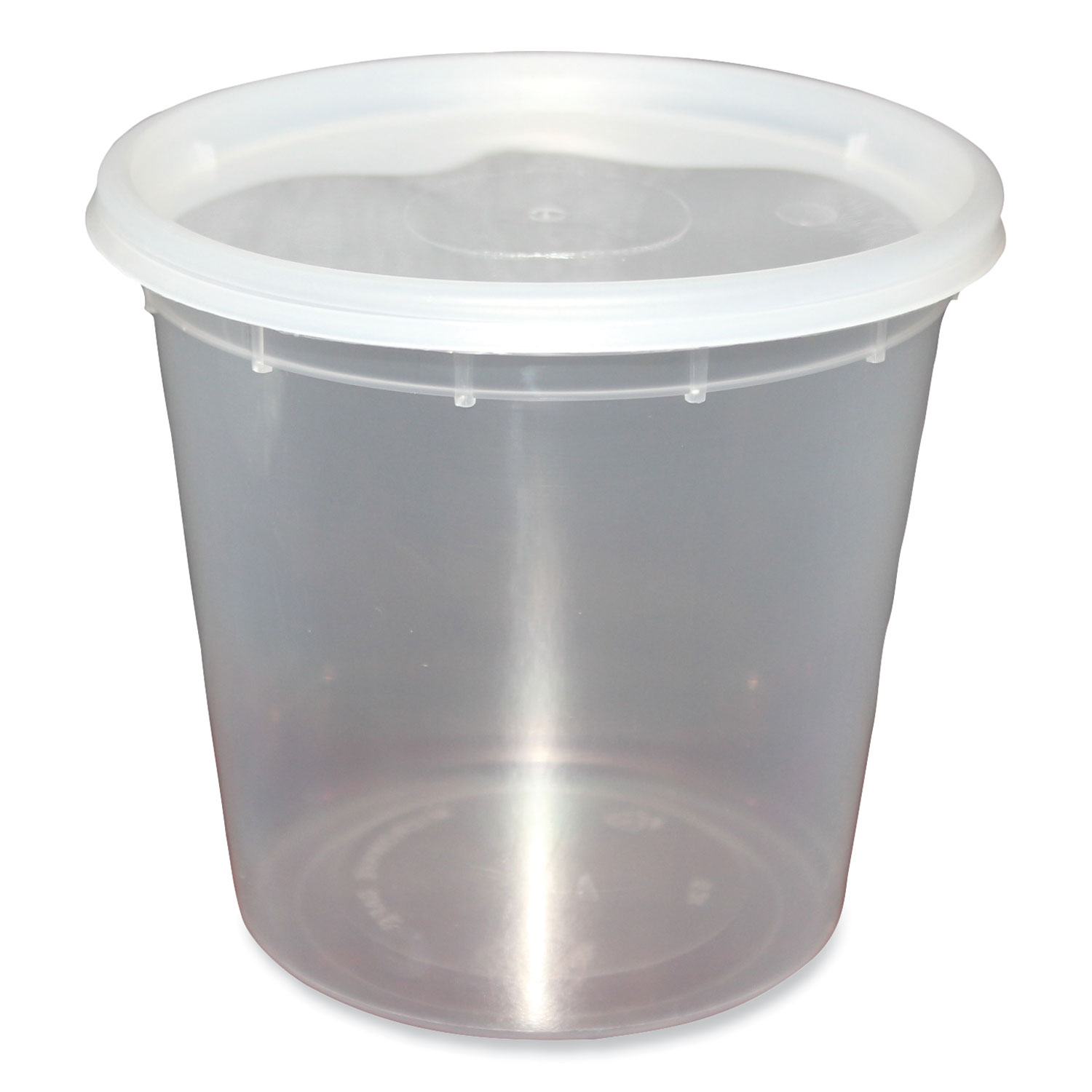 Buy 24 Oz Deli Container With Lids - Restaurant Boxes