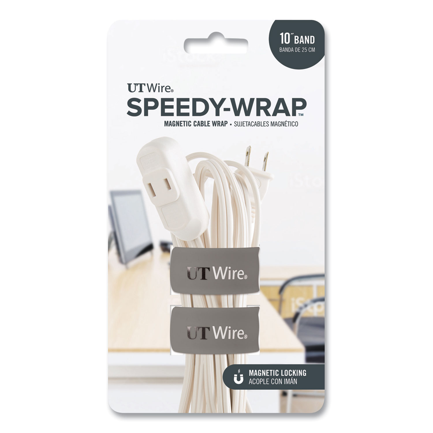 Cable Wraps: Long & Short Cables 