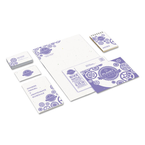 WAU40311 White Card Stock by Wausau Paper