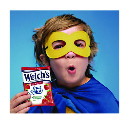 WELPIM05096 - Snapple - Fruit Snacks, Strawberry, 5 oz Pouch, 12/Box