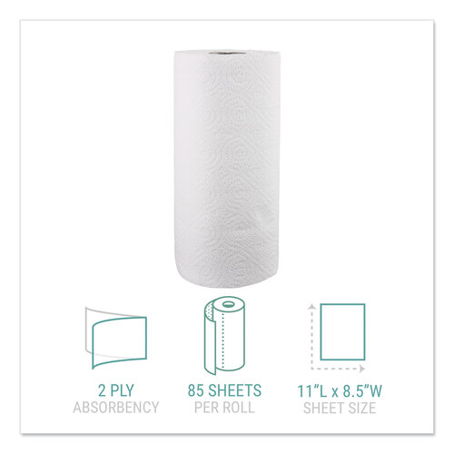WIN122085RL - Windsoft - Perforated Paper Towel Rolls