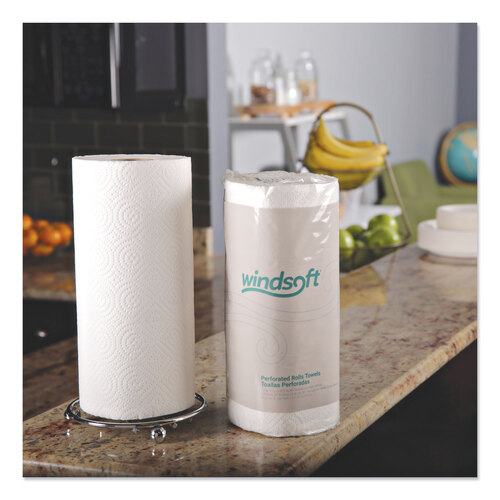 WIN122085RL - Windsoft - Perforated Paper Towel Rolls