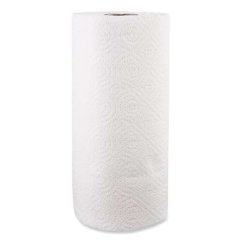WIN1220CT - Windsoft - Perforated Paper Towel Rolls, 11 x 8 4/5, White, 100/Roll, 30/Carton