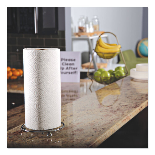 WIN1220CT - Windsoft - Perforated Paper Towel Rolls, 11 x 8 4/5, White, 100/Roll, 30/Carton