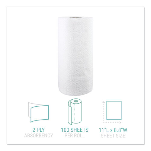 WIN1220RL - Windsoft - Perforated Paper Towel Roll