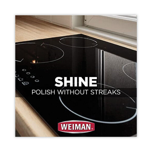 Weiman Glass Cook Top Cleaner and Polish - Thumbnail 2