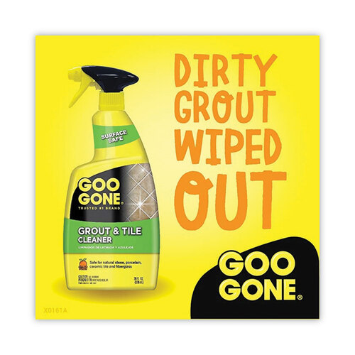 WMN2054A - Weiman - Weiman Grout and Tile Cleaner, Citrus Scent, 28 oz Trigger Spray Bottle, 6/CT