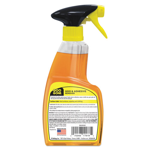 Goo Gone Cleaner Spray - Thumbnail 4