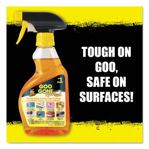 Goo Gone Cleaner Spray - Thumbnail 5