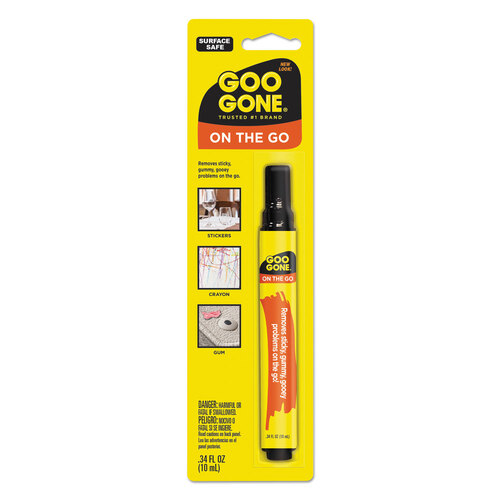 Goo Gone Spray Gel - WMN2096 